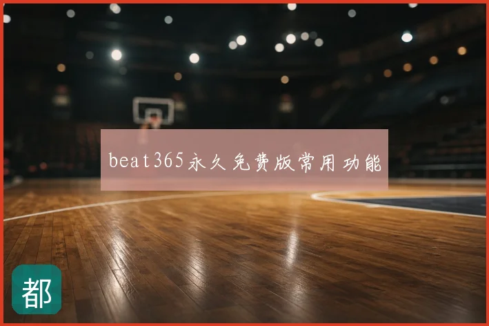 beat365永久免费版常用功能